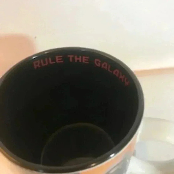 Star Wars Rule The Galaxy‎ Coffee Tea Mug - Picture 3 of 7